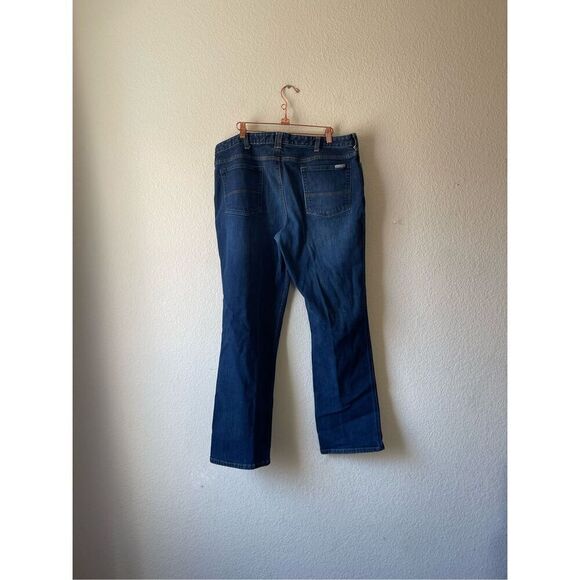 Carhartt Women's Original Fit Blaine‎ Jean size 16 - Picture 2 of 6